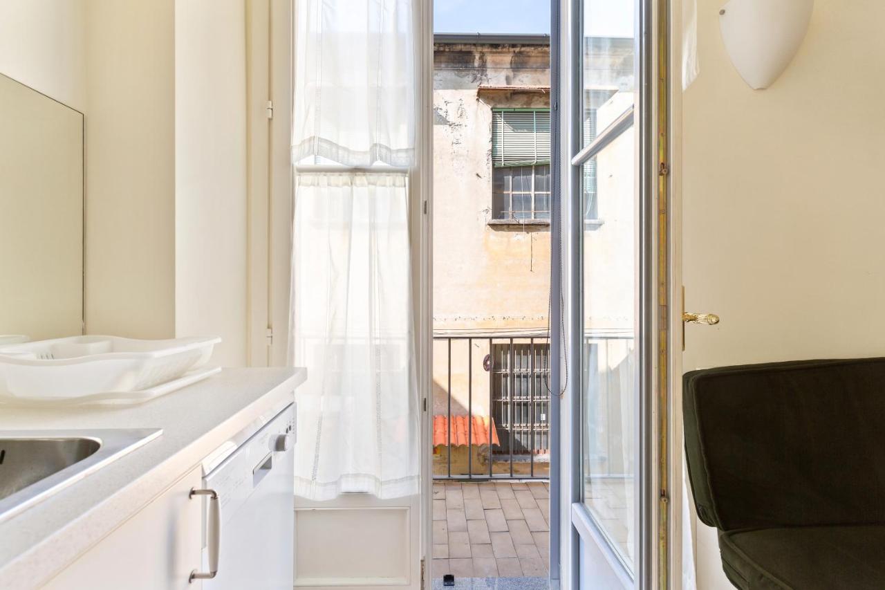 Corso Vercelli Elegant Apartment Milano Eksteriør billede