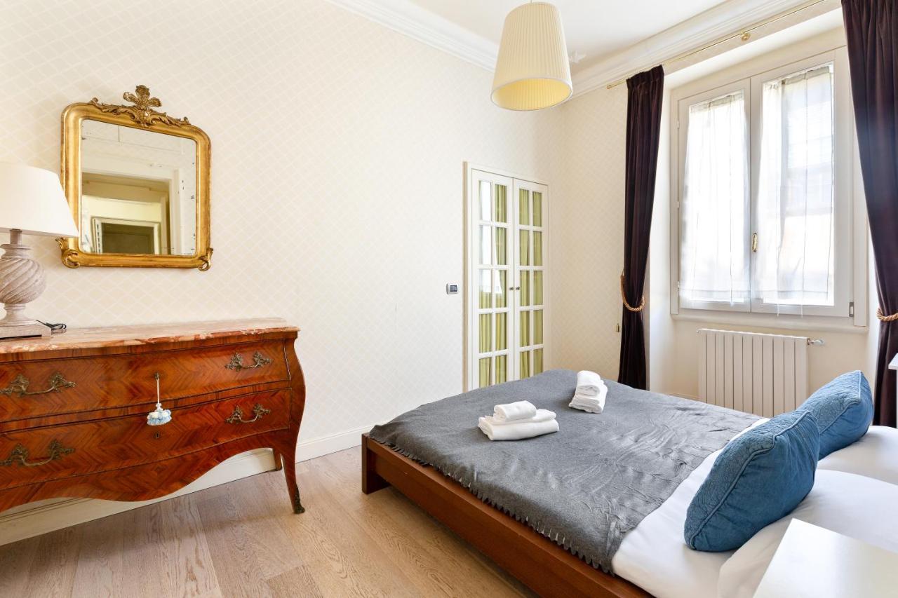 Corso Vercelli Elegant Apartment Milano Eksteriør billede