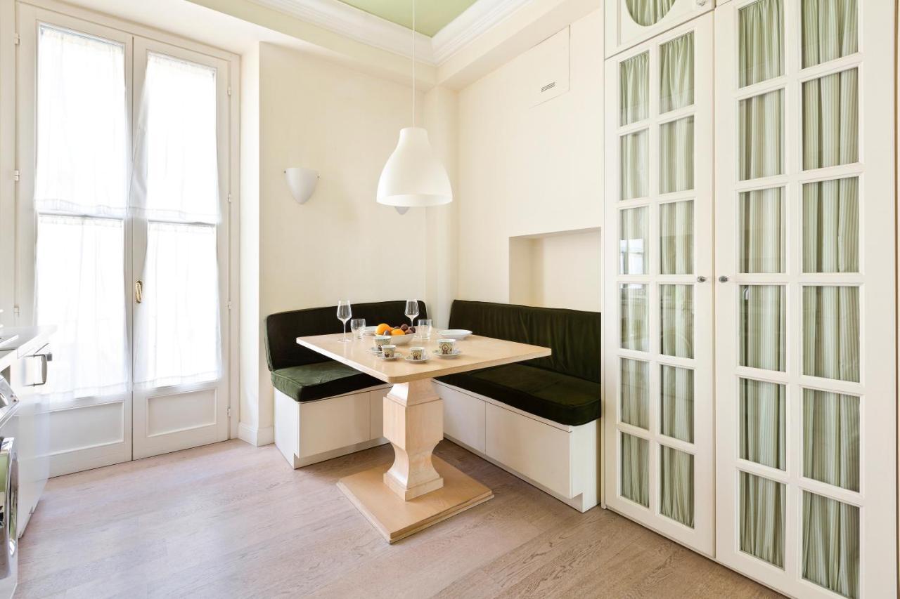 Corso Vercelli Elegant Apartment Milano Eksteriør billede