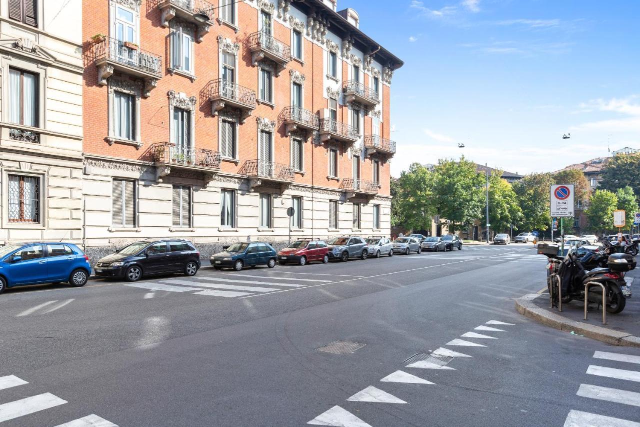 Corso Vercelli Elegant Apartment Milano Eksteriør billede