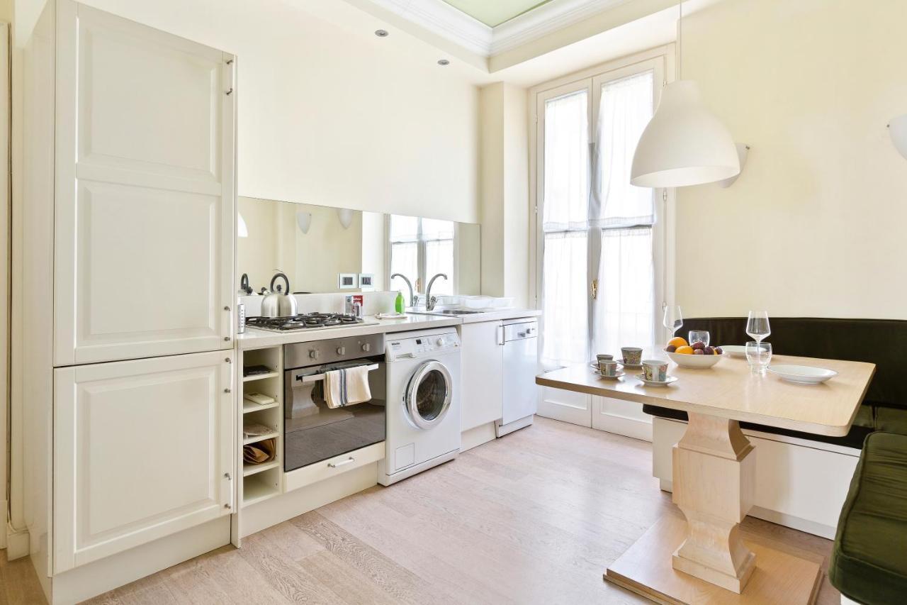 Corso Vercelli Elegant Apartment Milano Eksteriør billede