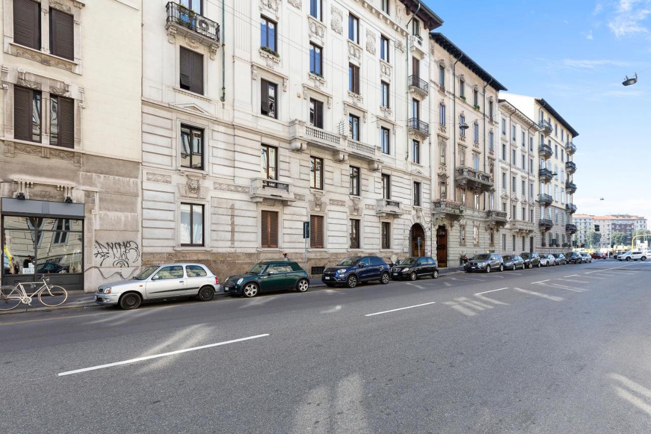 Corso Vercelli Elegant Apartment Milano Eksteriør billede