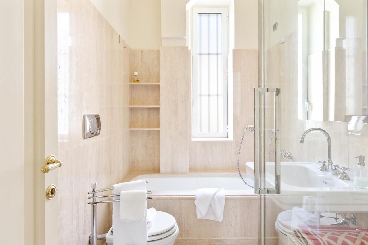 Corso Vercelli Elegant Apartment Milano Eksteriør billede