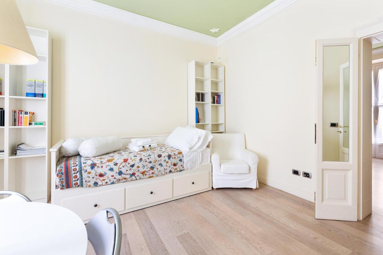 Corso Vercelli Elegant Apartment Milano Eksteriør billede